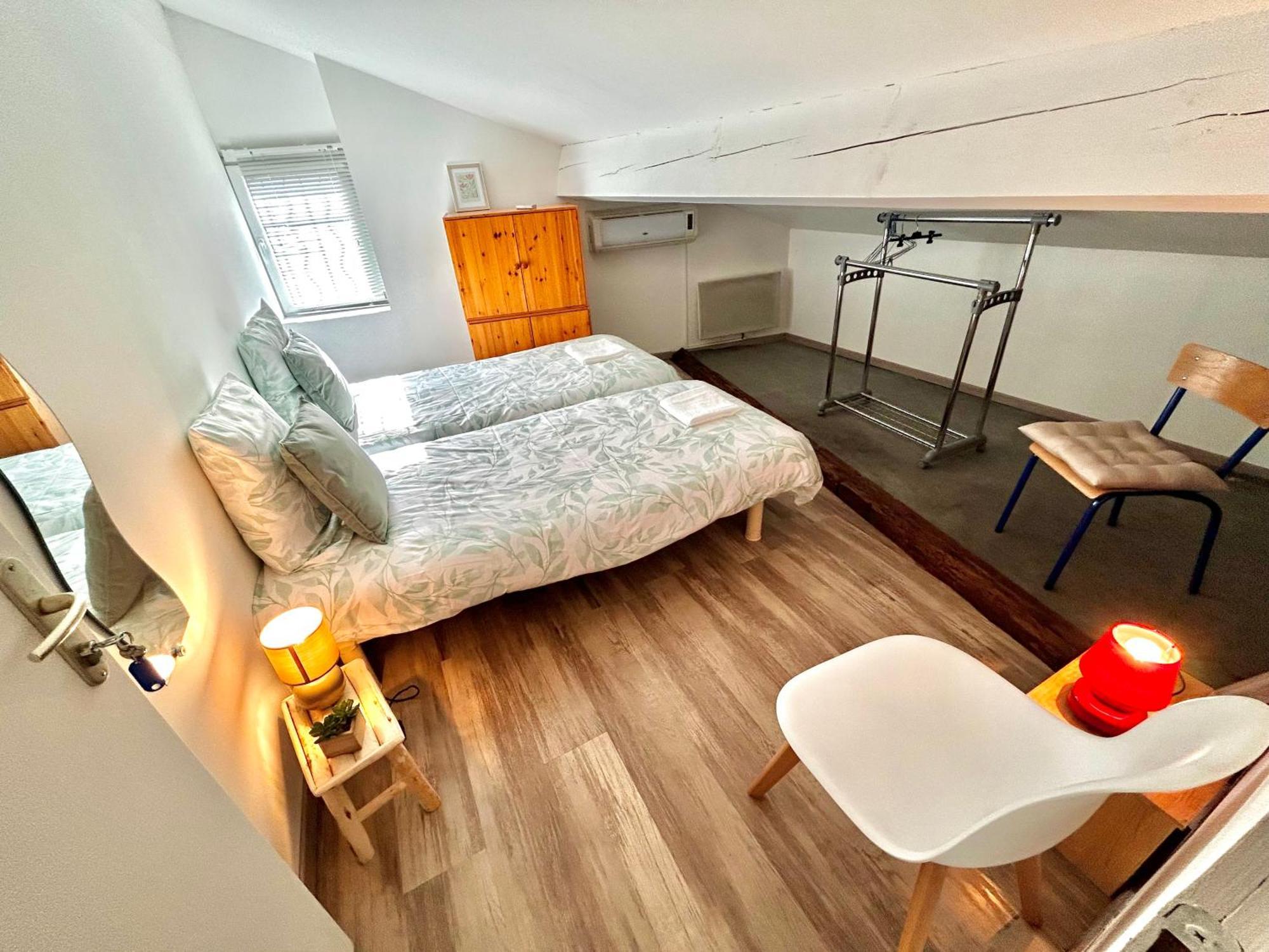 O'Berge & Chambres Авиньон Екстериор снимка