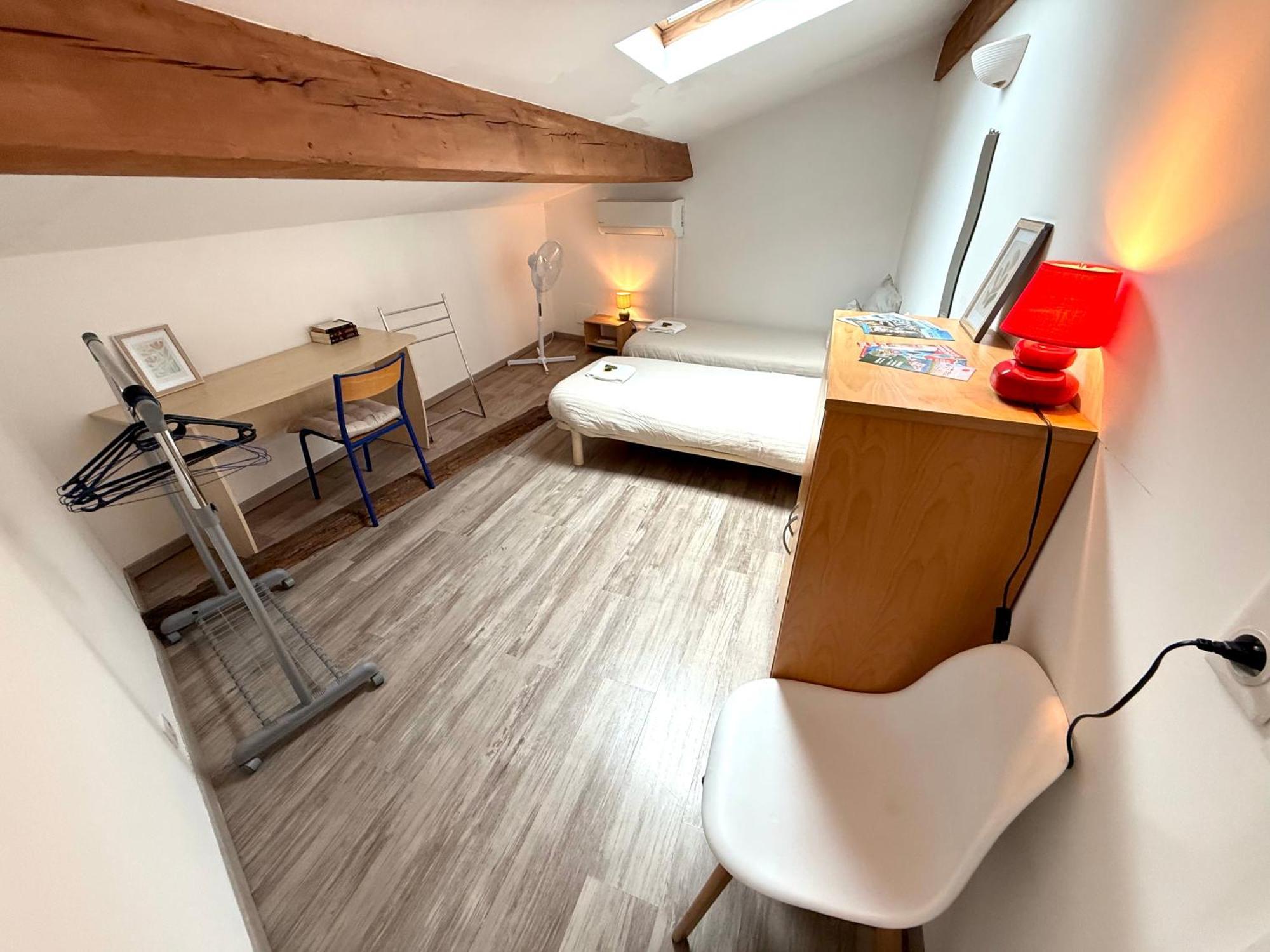 O'Berge & Chambres Авиньон Екстериор снимка